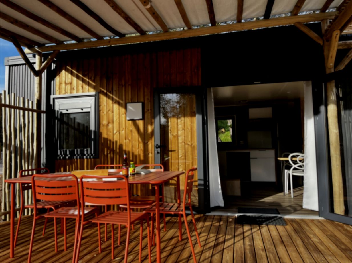 Premium Bungalow 2 bedrooms, 2 bathrooms 32m²