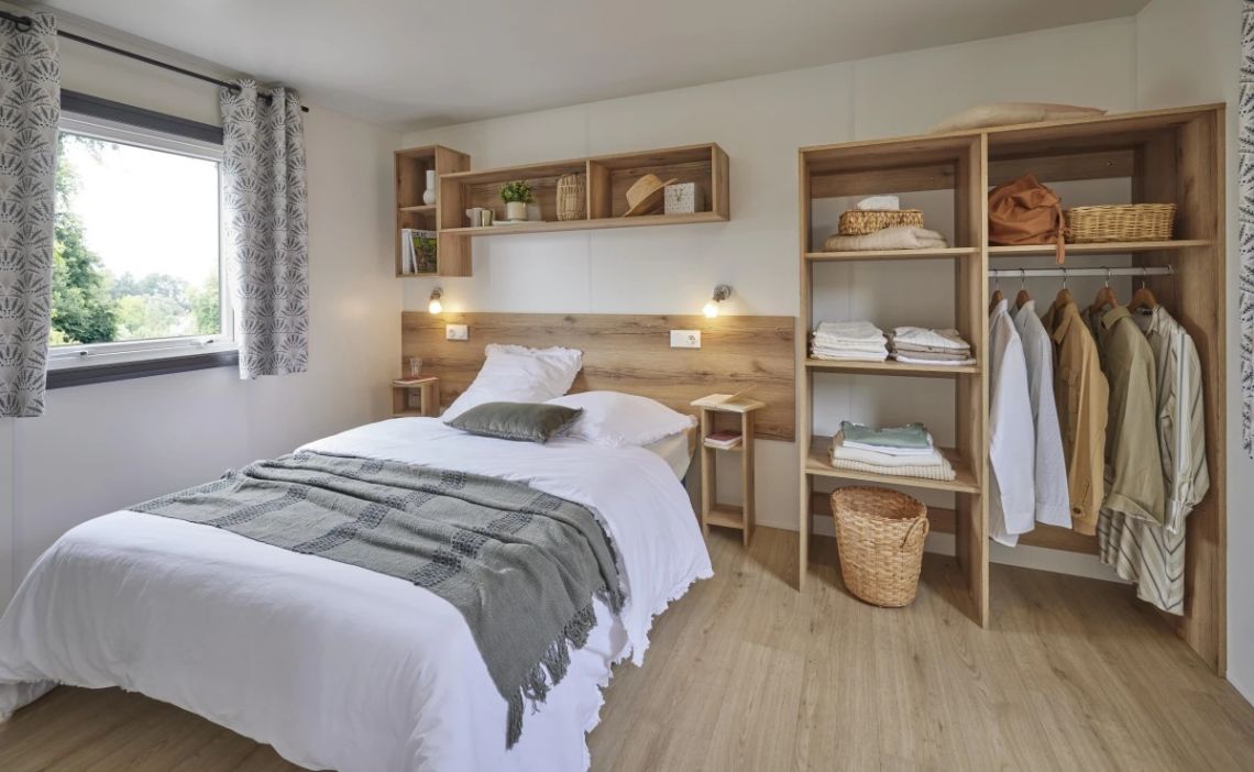 2-bedroom accessible bungalow