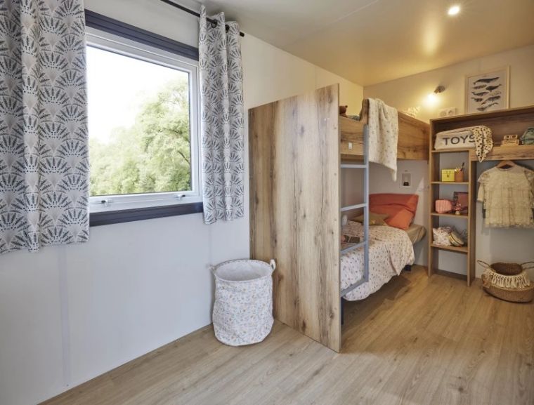 2-bedroom accessible bungalow