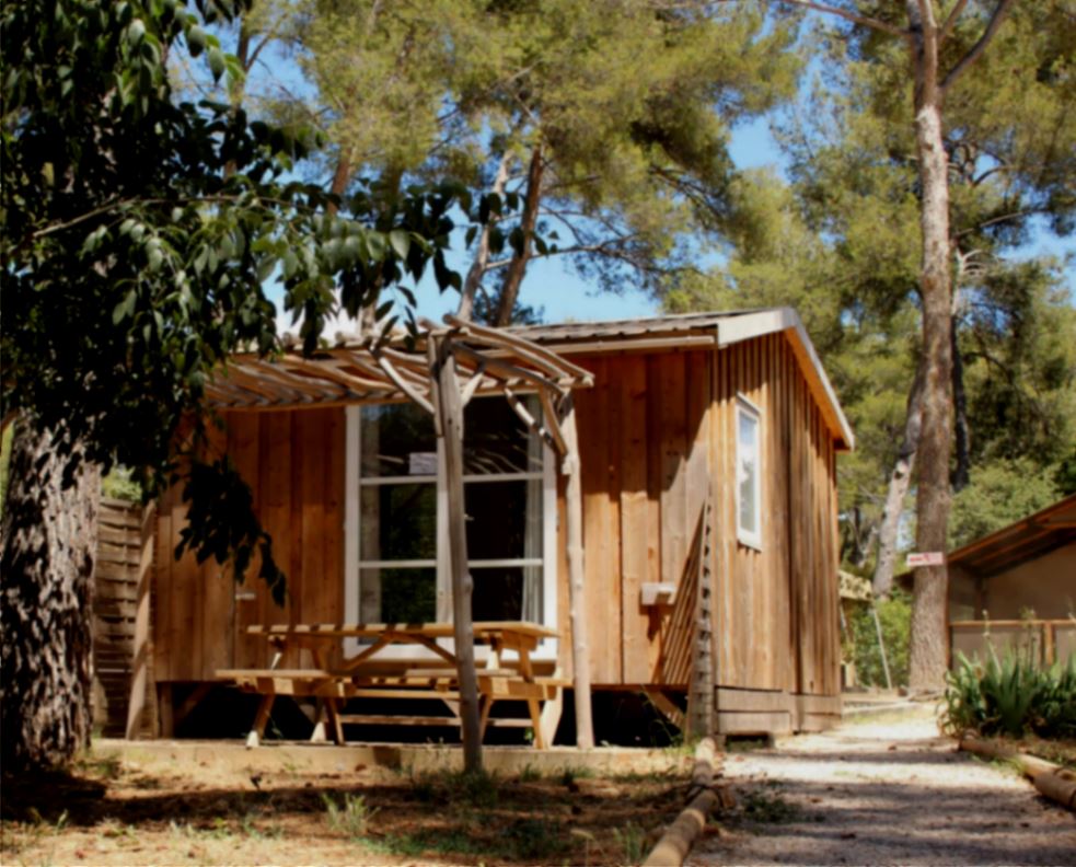 Bungalow 1 bedroom 20m²