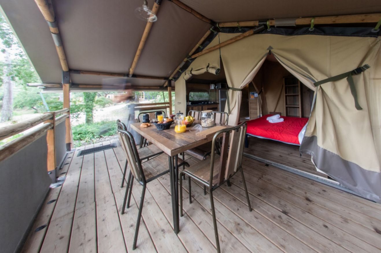 Ecolodge Kenya